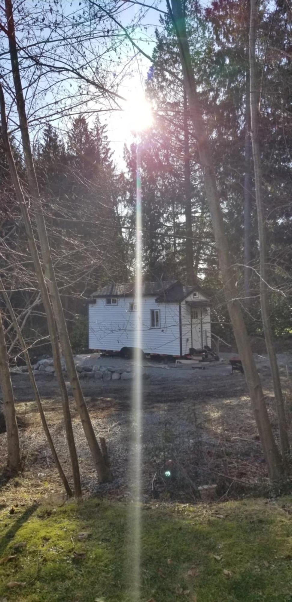 A Tiny Escape Villa Roberts Creek Ruang foto
