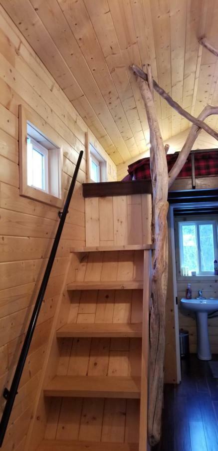 A Tiny Escape Villa Roberts Creek Bagian luar foto